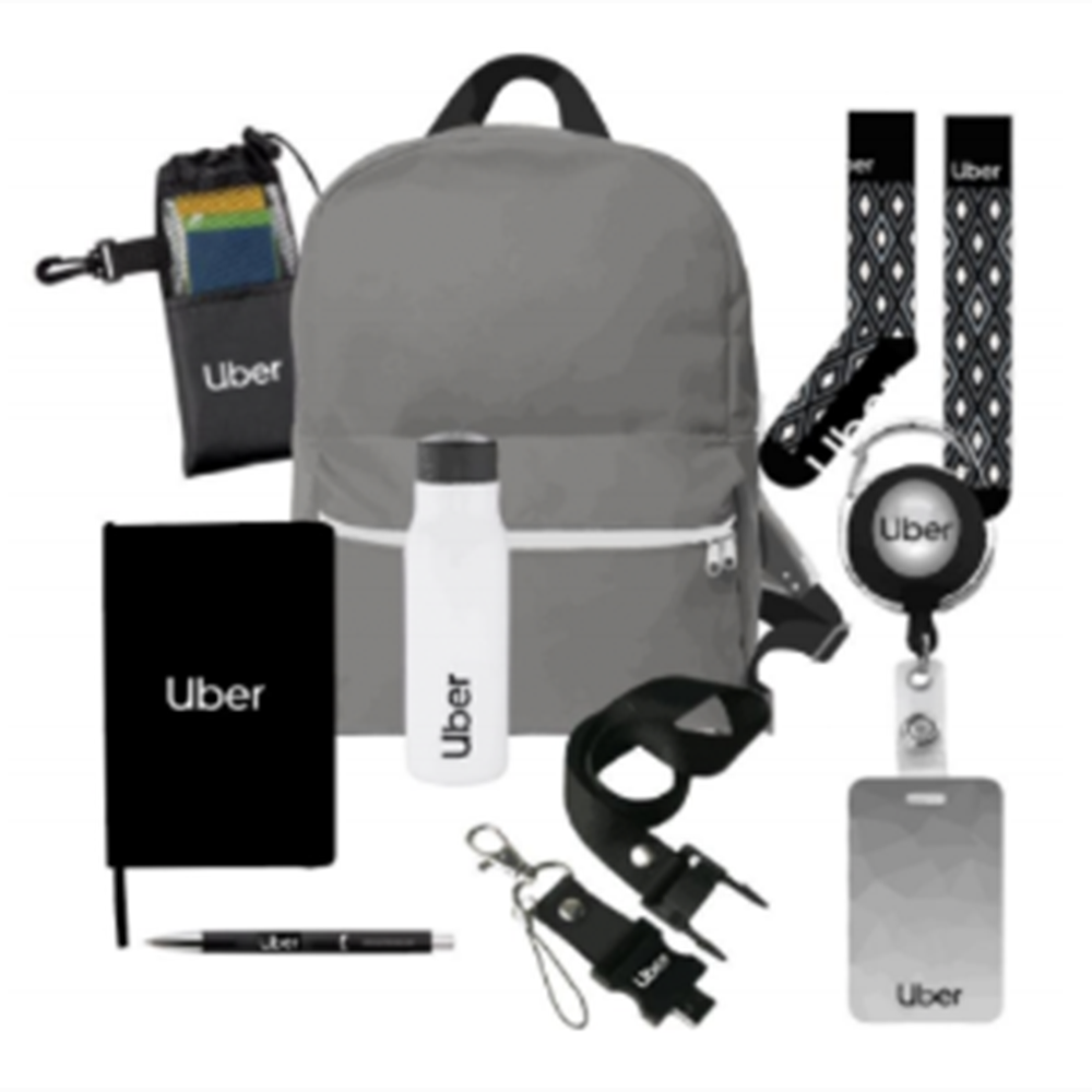 Welcome to Uber! Kit